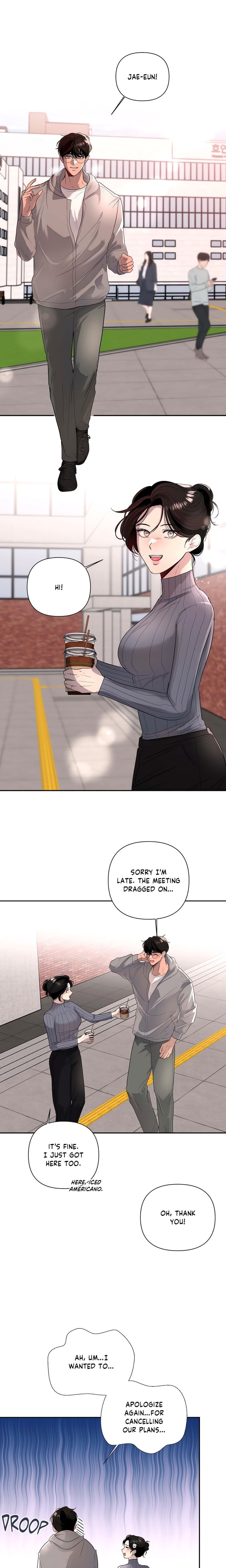 The Nerd Formula (Uncensored) Chapter 8 - Page 6