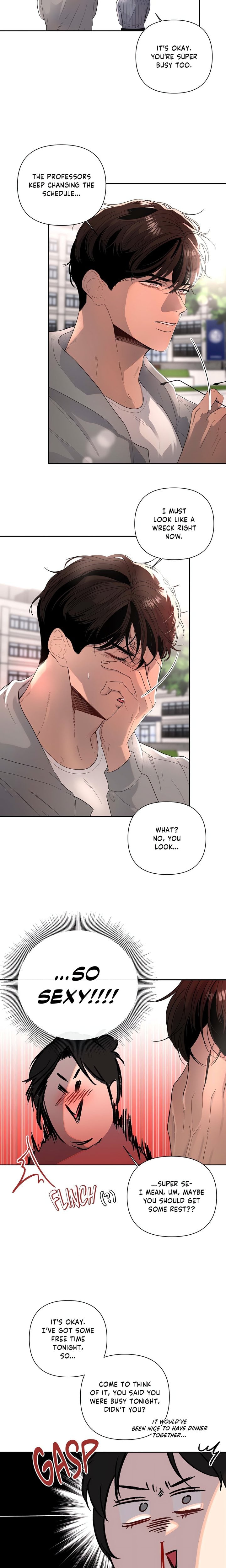The Nerd Formula (Uncensored) Chapter 8 - Page 7
