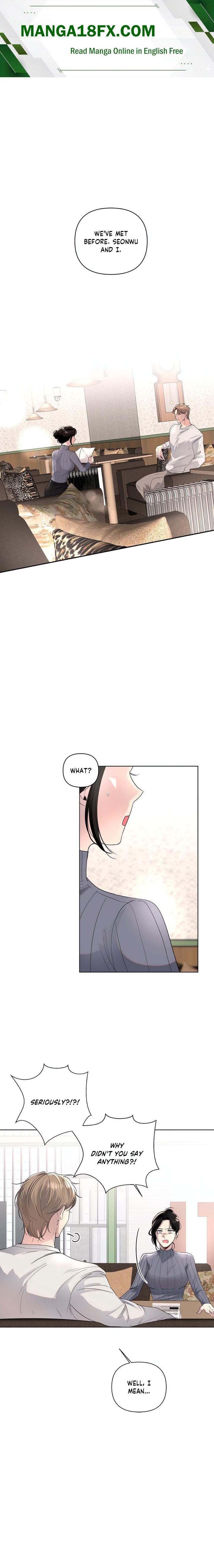 The Nerd Formula (Uncensored) Chapter 9 - Page 1