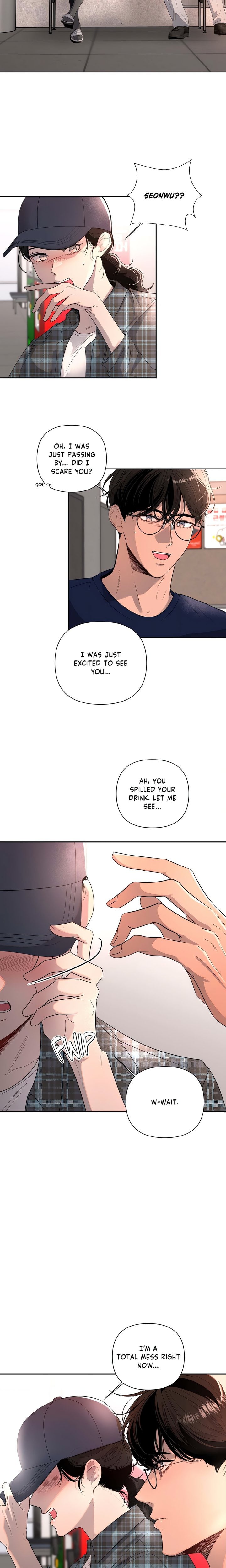 The Nerd Formula (Uncensored) Chapter 9 - Page 10