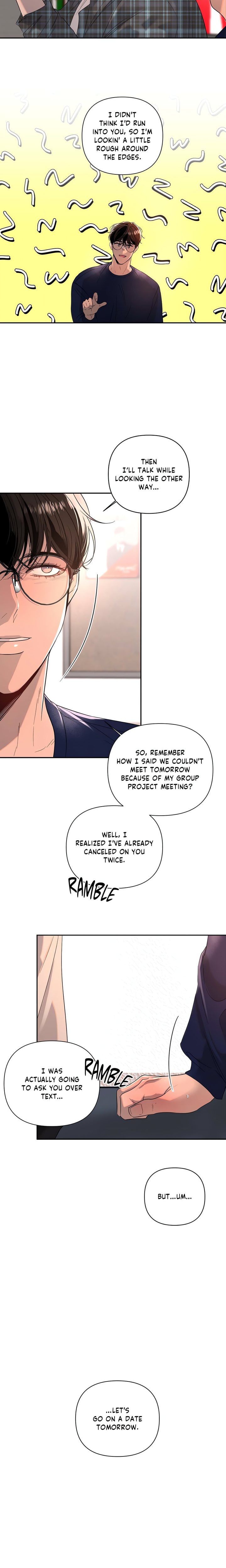 The Nerd Formula (Uncensored) Chapter 9 - Page 11