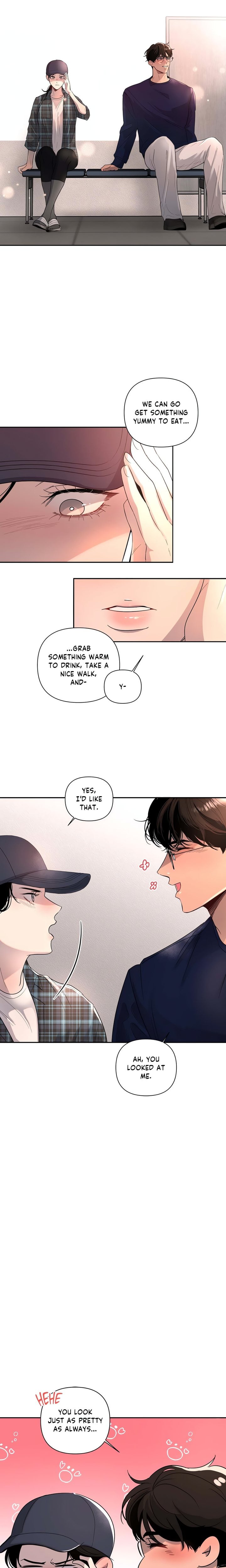 The Nerd Formula (Uncensored) Chapter 9 - Page 12