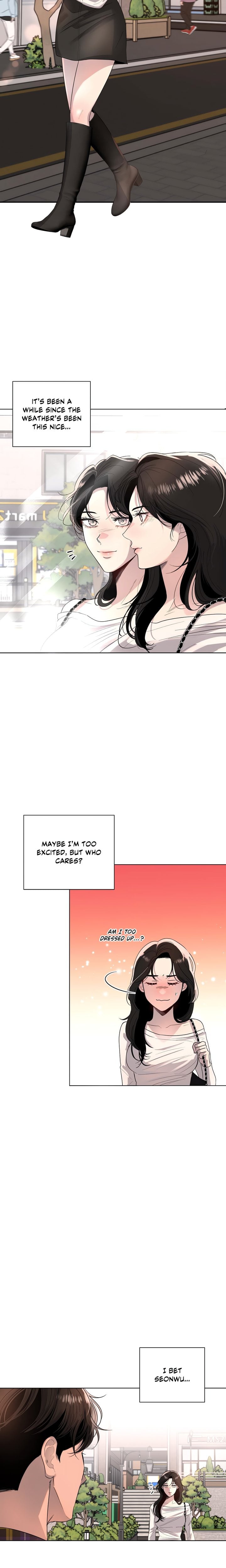 The Nerd Formula (Uncensored) Chapter 9 - Page 15
