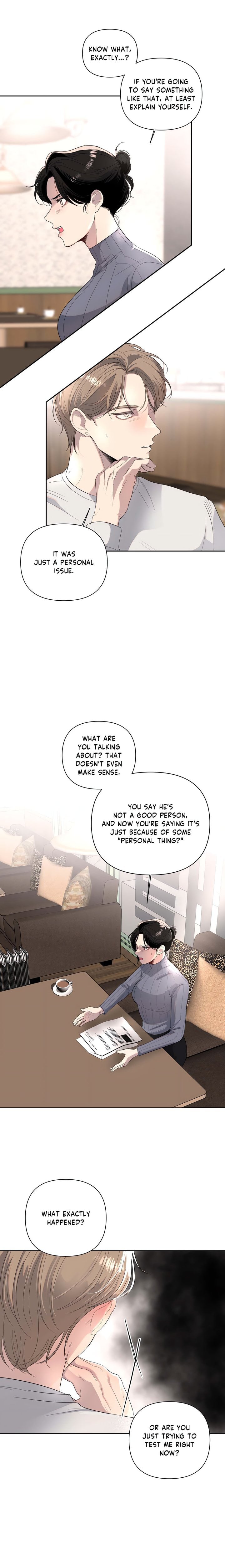 The Nerd Formula (Uncensored) Chapter 9 - Page 3