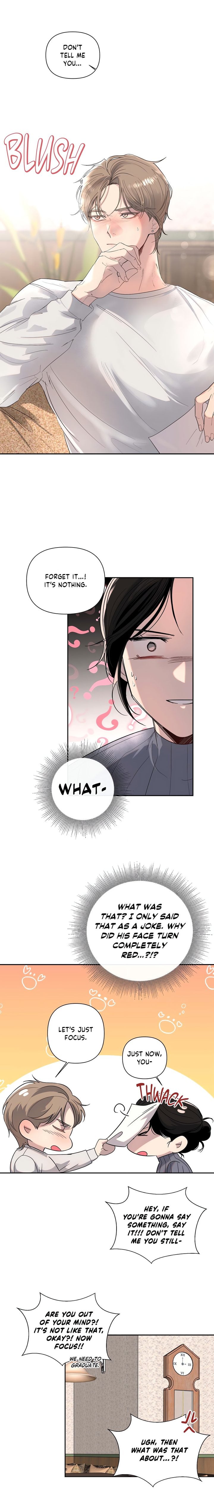 The Nerd Formula (Uncensored) Chapter 9 - Page 4