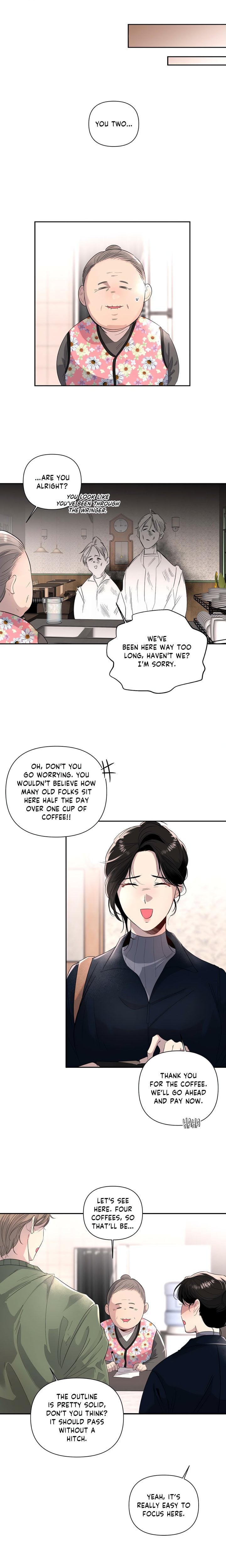 The Nerd Formula (Uncensored) Chapter 9 - Page 5