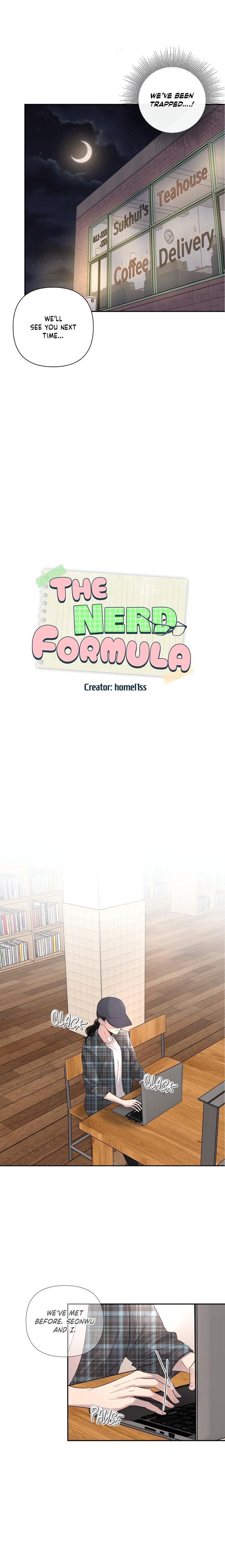 The Nerd Formula (Uncensored) Chapter 9 - Page 7
