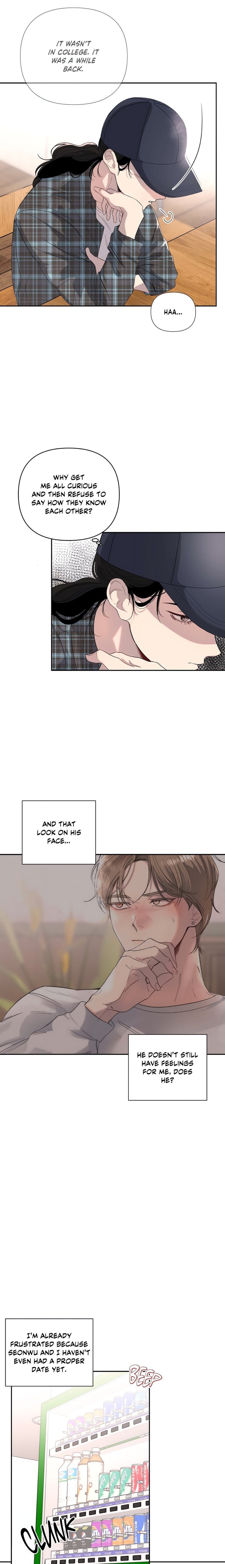 The Nerd Formula (Uncensored) Chapter 9 - Page 8