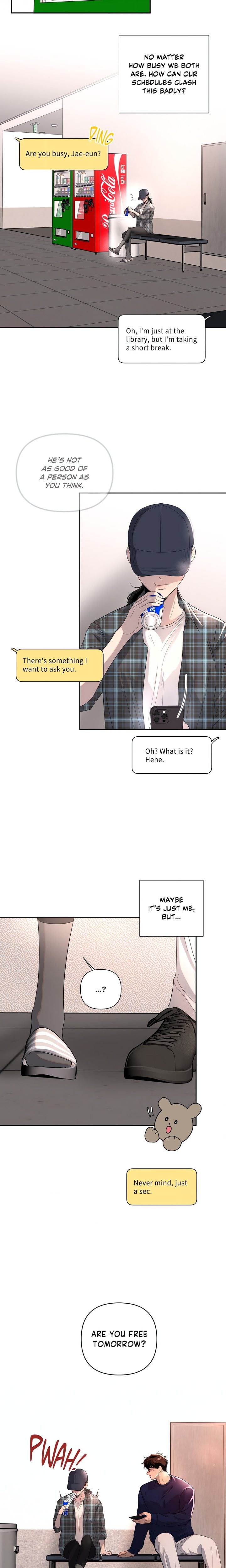 The Nerd Formula (Uncensored) Chapter 9 - Page 9