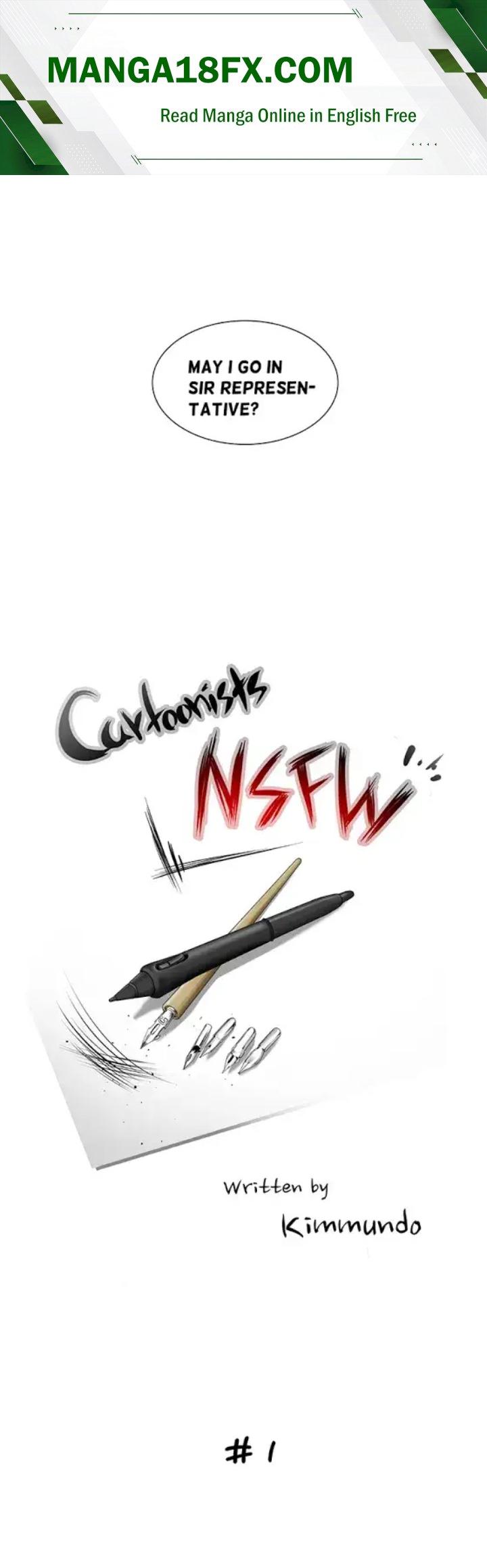 Draw it Yourself! (Uncensored) Chapter 1 - Page 1