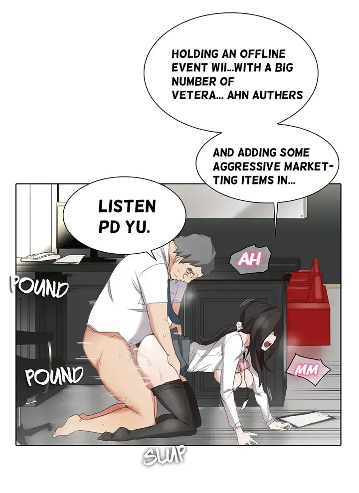 Draw it Yourself! (Uncensored) Chapter 1 - Page 14