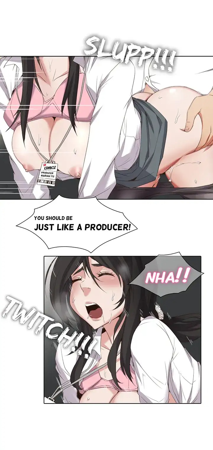 Draw it Yourself! (Uncensored) Chapter 1 - Page 16