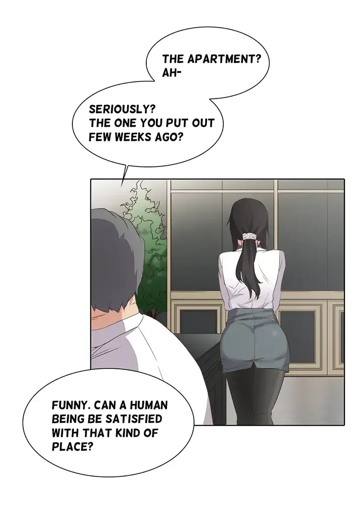 Draw it Yourself! (Uncensored) Chapter 1 - Page 21