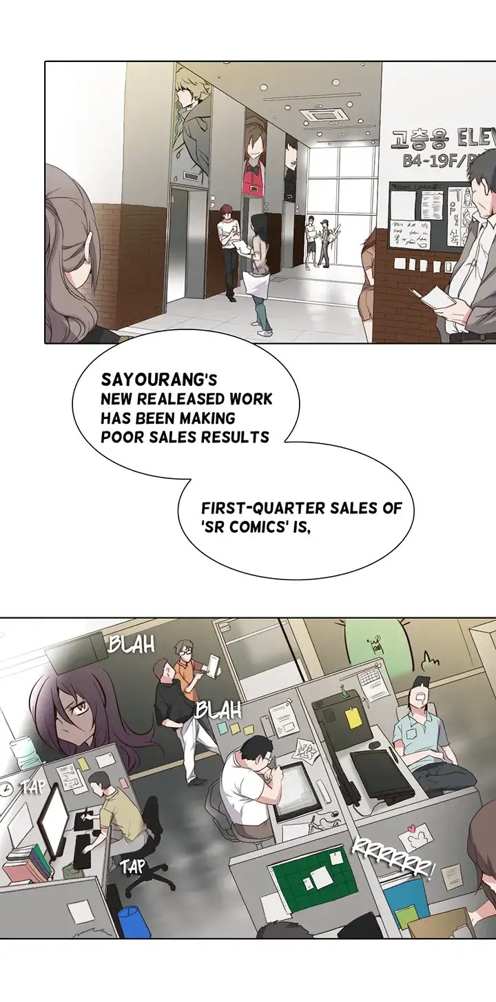 Draw it Yourself! (Uncensored) Chapter 1 - Page 3