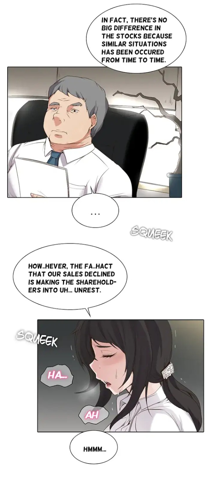 Draw it Yourself! (Uncensored) Chapter 1 - Page 5