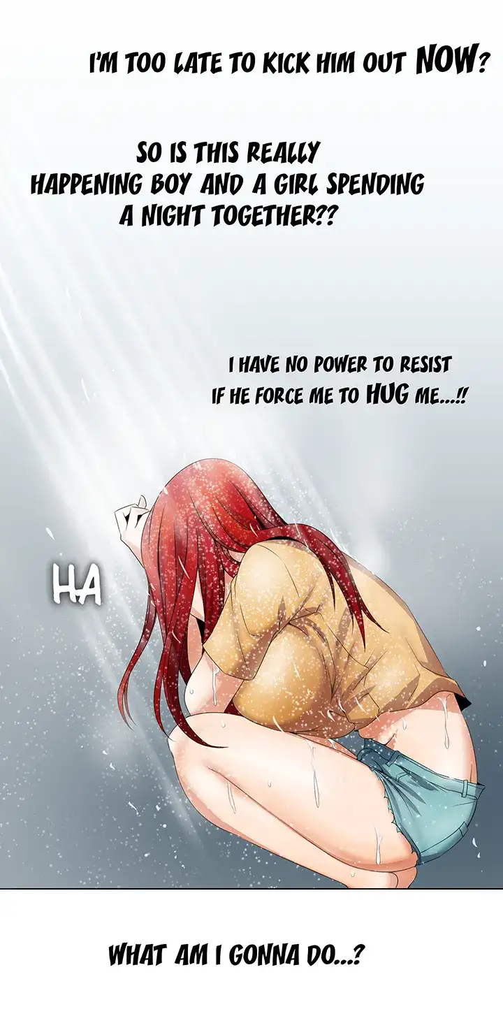 Draw it Yourself! (Uncensored) Chapter 12 - Page 23