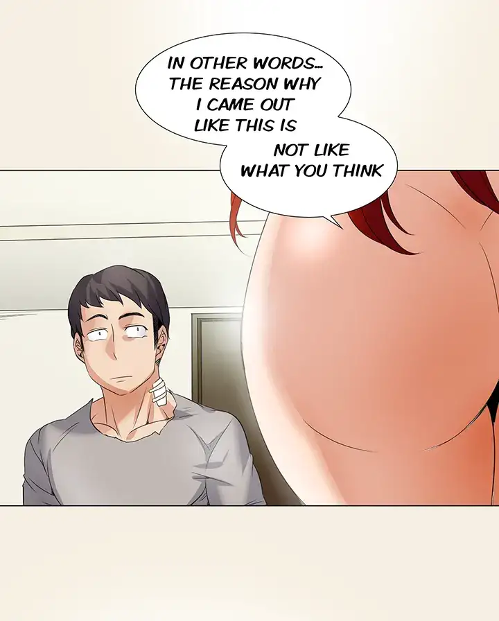Draw it Yourself! (Uncensored) Chapter 13 - Page 9
