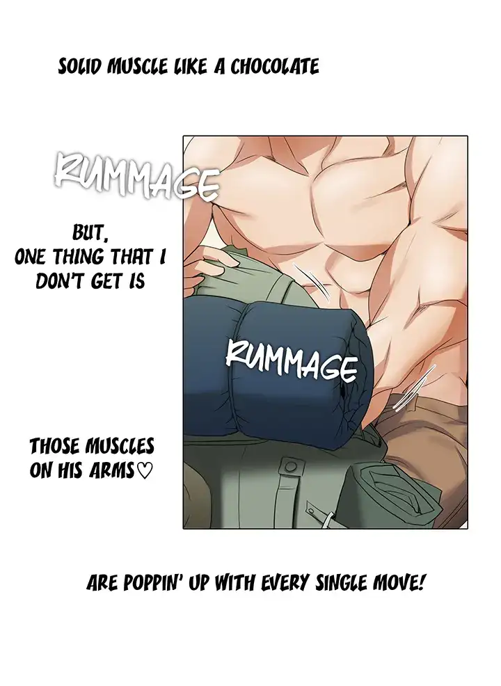 Draw it Yourself! (Uncensored) Chapter 15 - Page 20