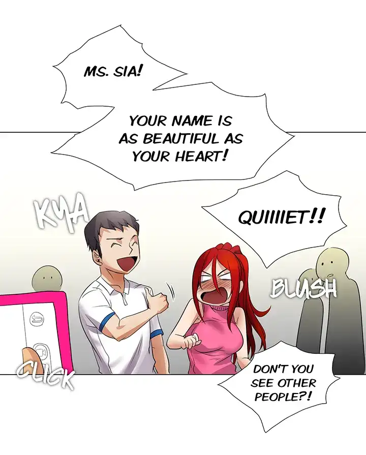 Draw it Yourself! (Uncensored) Chapter 16 - Page 23