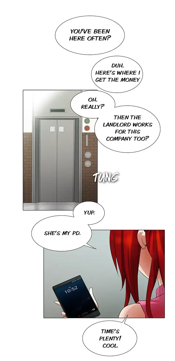 Draw it Yourself! (Uncensored) Chapter 17 - Page 21