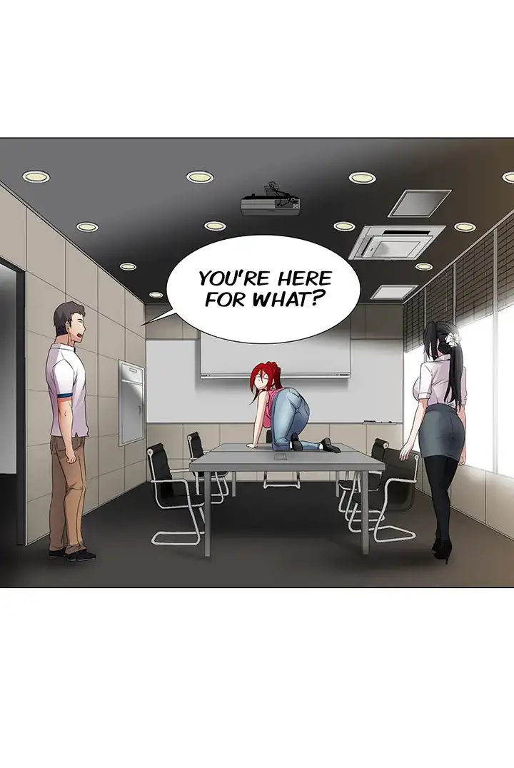 Draw it Yourself! (Uncensored) Chapter 18 - Page 24