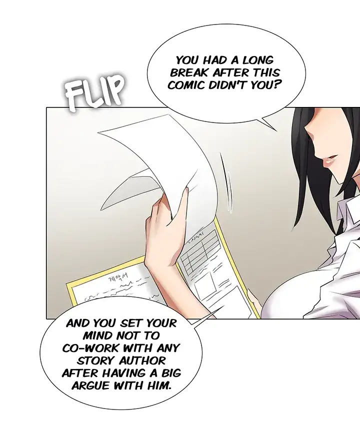 Draw it Yourself! (Uncensored) Chapter 19 - Page 7