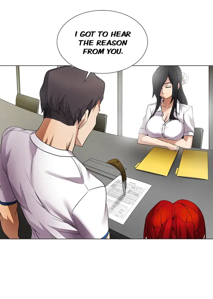 Draw it Yourself! (Uncensored) Chapter 20 - Page 12