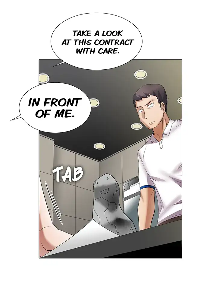 Draw it Yourself! (Uncensored) Chapter 20 - Page 24