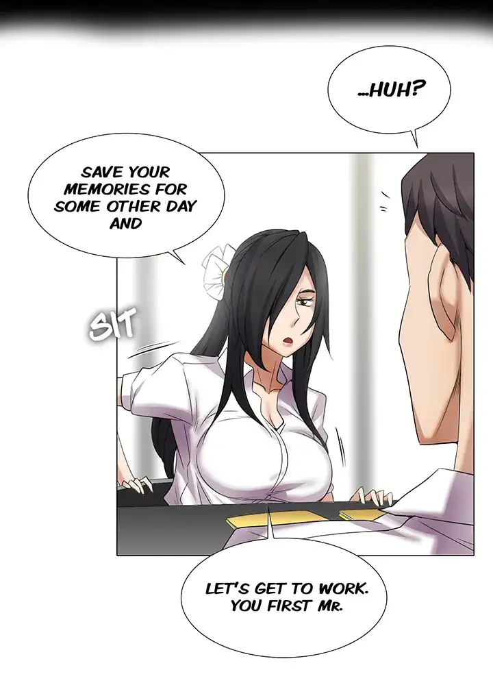 Draw it Yourself! (Uncensored) Chapter 20 - Page 5
