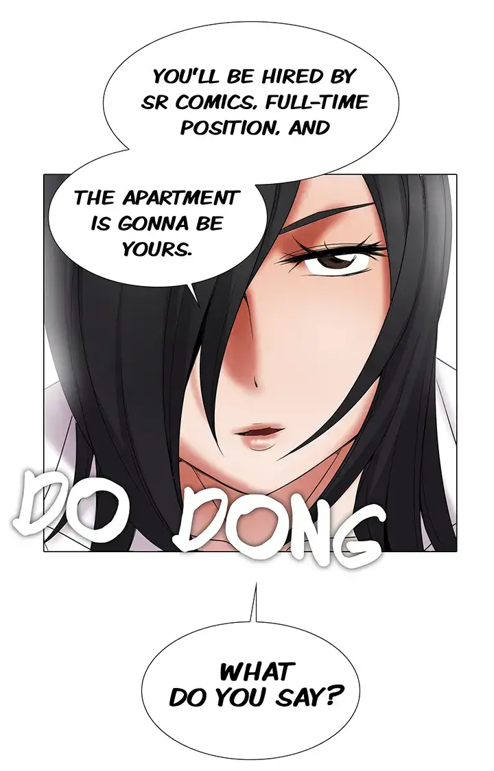 Draw it Yourself! (Uncensored) Chapter 21 - Page 35
