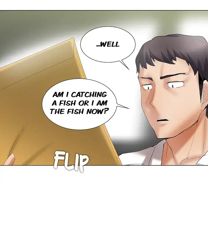 Draw it Yourself! (Uncensored) Chapter 24 - Page 12