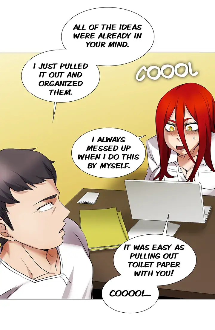 Draw it Yourself! (Uncensored) Chapter 26 - Page 24