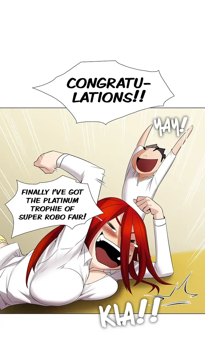 Draw it Yourself! (Uncensored) Chapter 26 - Page 3