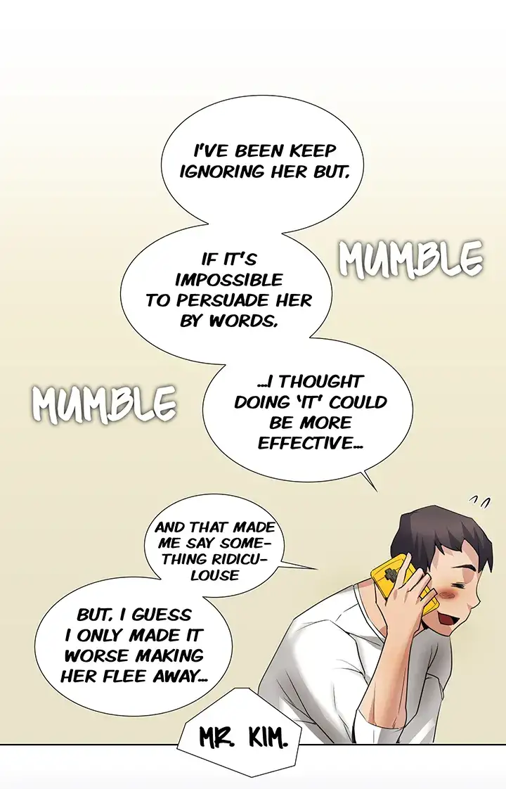 Draw it Yourself! (Uncensored) Chapter 28 - Page 22