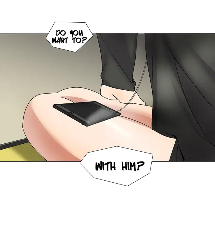 Draw it Yourself! (Uncensored) Chapter 28 - Page 25