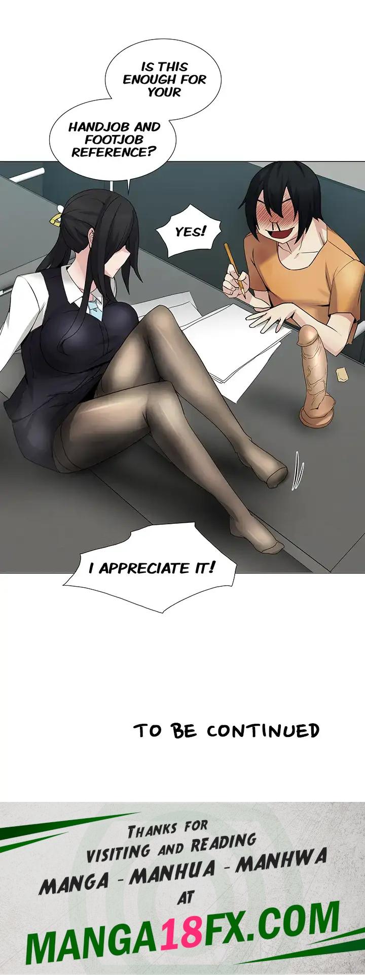 Draw it Yourself! (Uncensored) Chapter 28 - Page 30