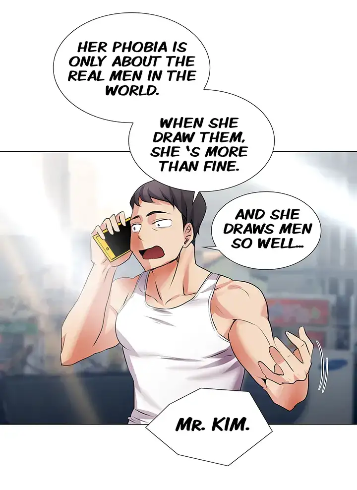 Draw it Yourself! (Uncensored) Chapter 38 - Page 18