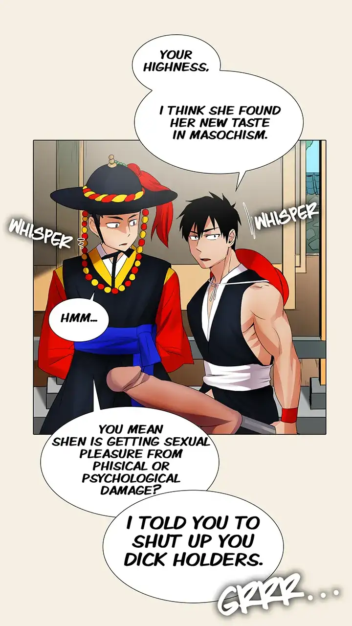 Draw it Yourself! (Uncensored) Chapter 40 - Page 17