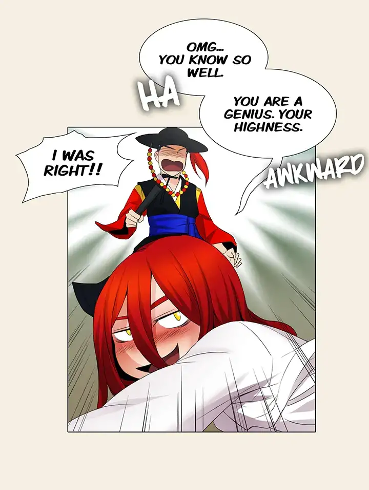Draw it Yourself! (Uncensored) Chapter 40 - Page 19