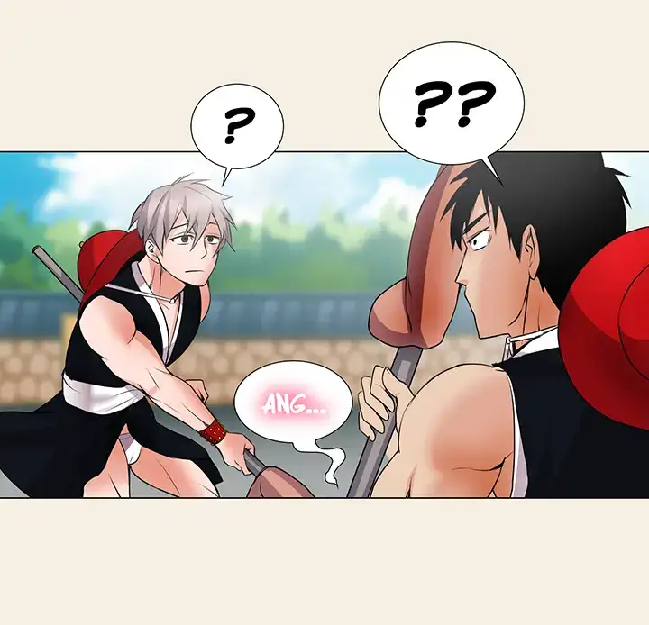 Draw it Yourself! (Uncensored) Chapter 40 - Page 3