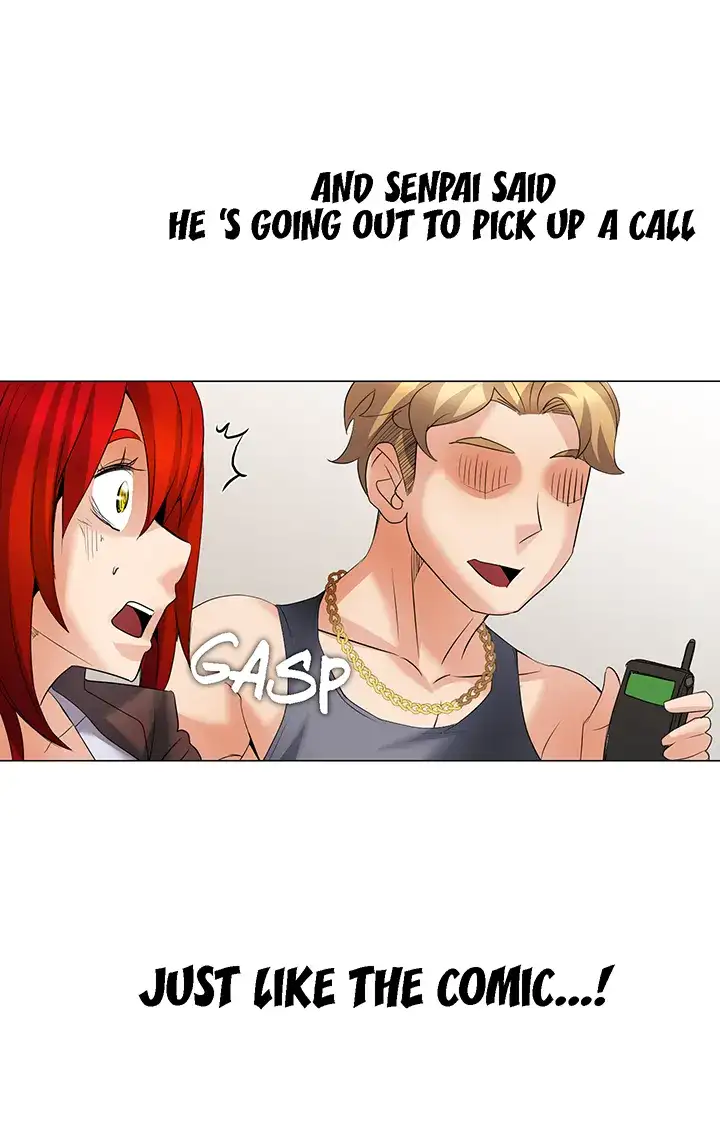 Draw it Yourself! (Uncensored) Chapter 50 - Page 3