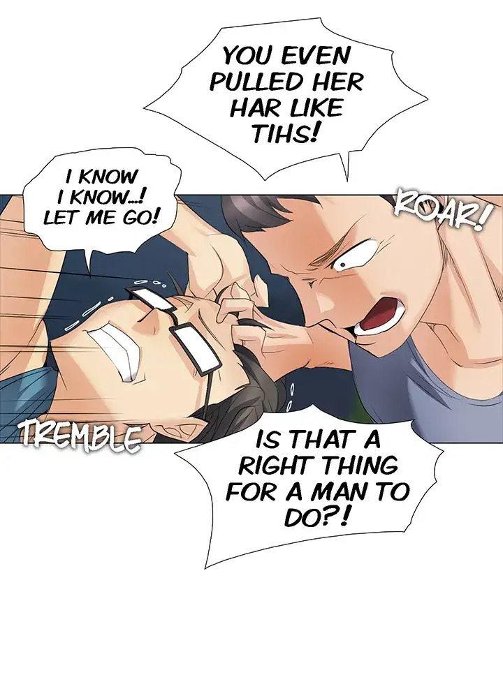Draw it Yourself! (Uncensored) Chapter 51 - Page 27