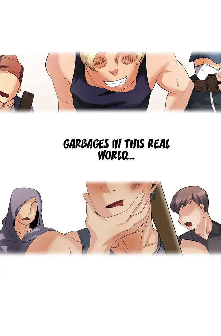 Draw it Yourself! (Uncensored) Chapter 52 - Page 33
