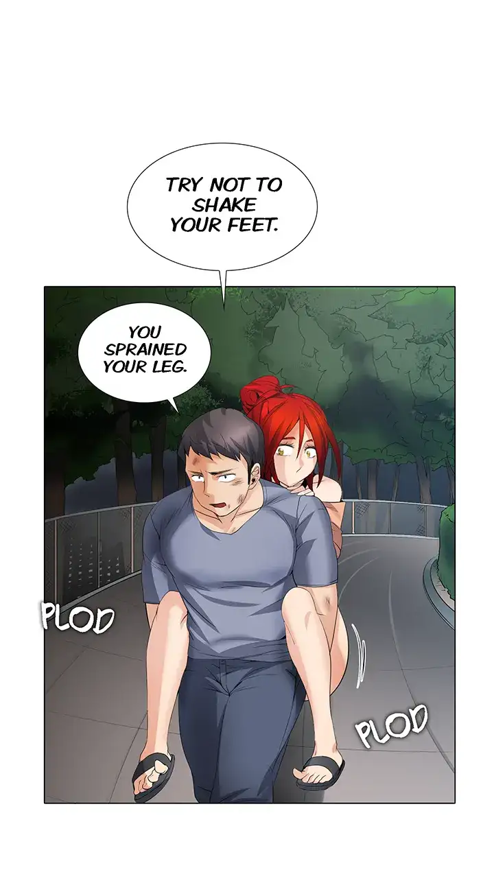 Draw it Yourself! (Uncensored) Chapter 52 - Page 4