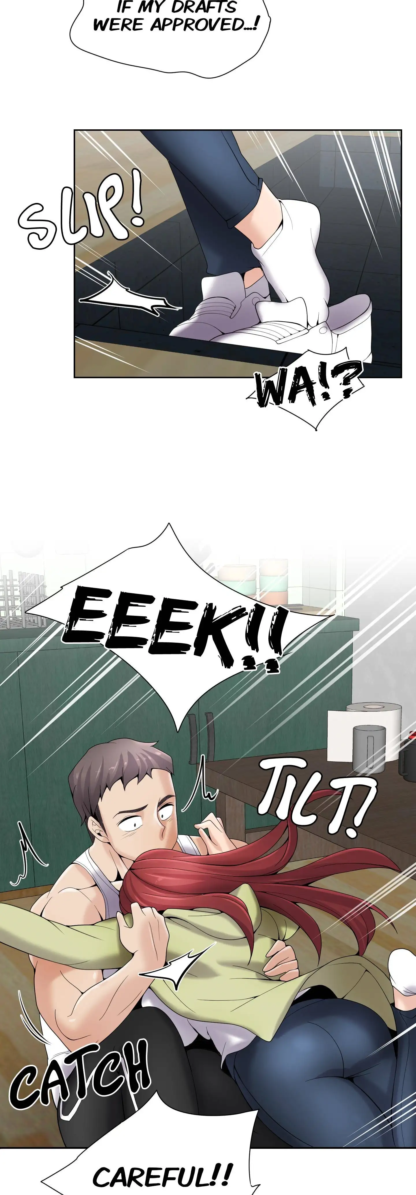 Draw it Yourself! (Uncensored) Chapter 85 - Page 10