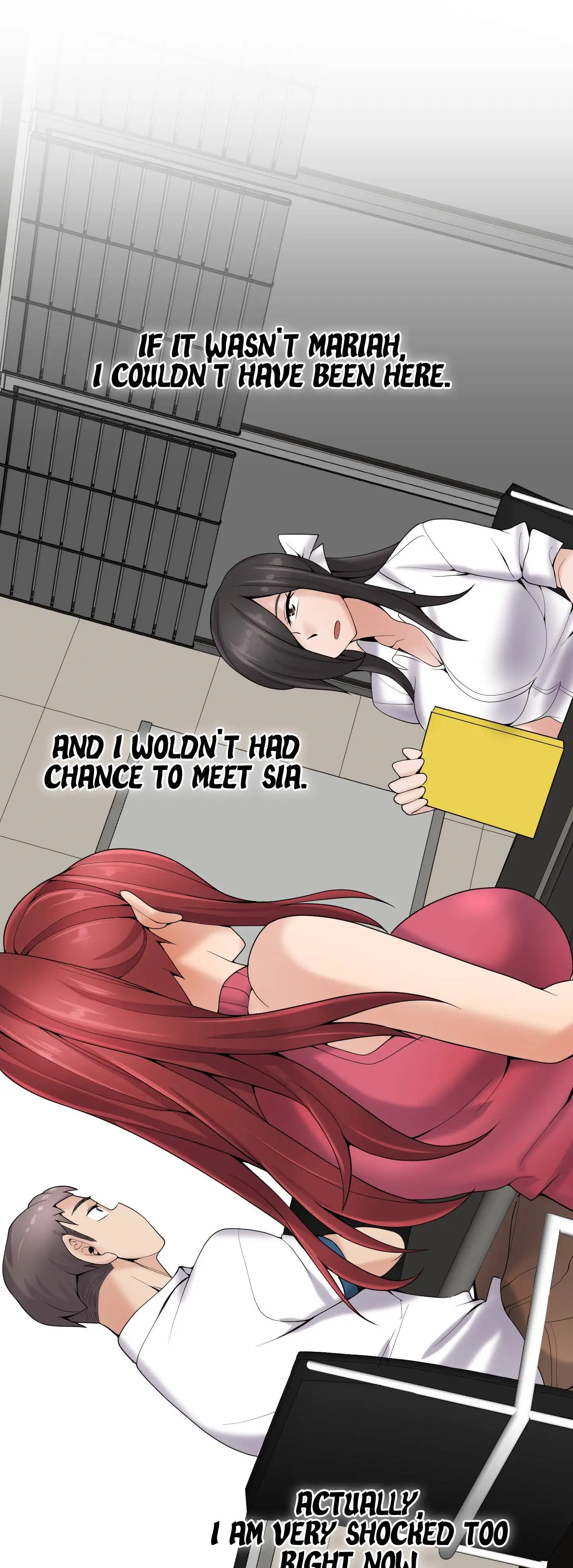 Draw it Yourself! (Uncensored) Chapter 85 - Page 19