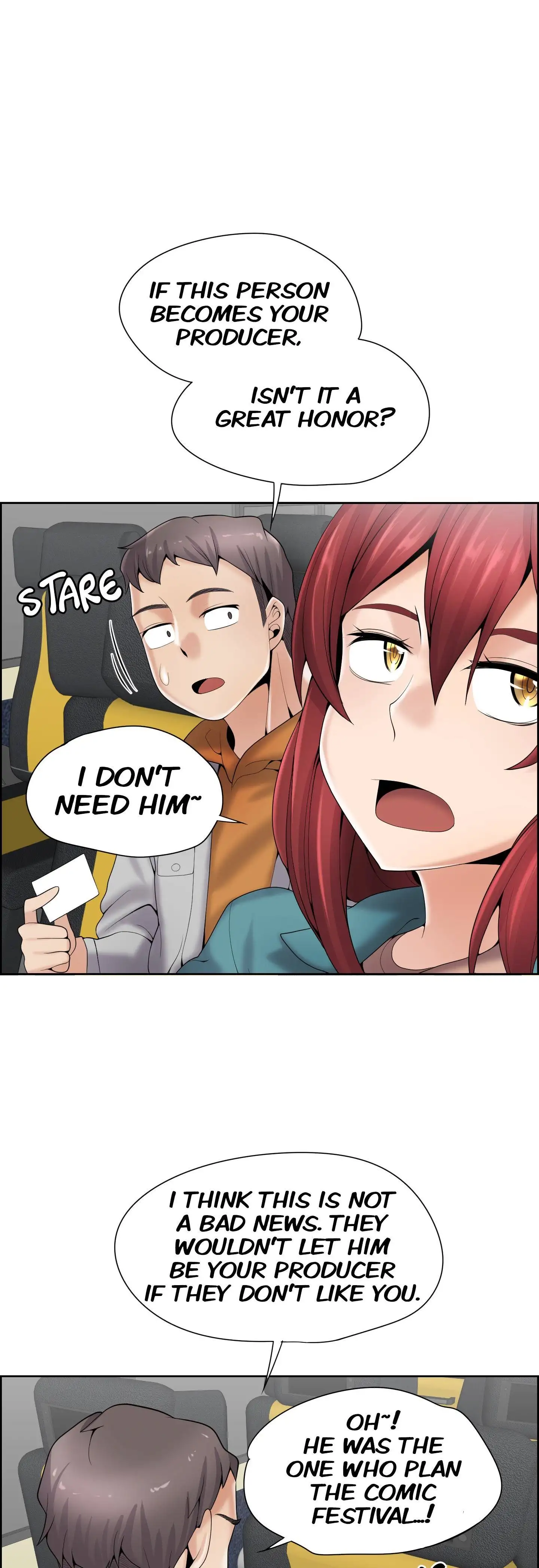 Draw it Yourself! (Uncensored) Chapter 85 - Page 25