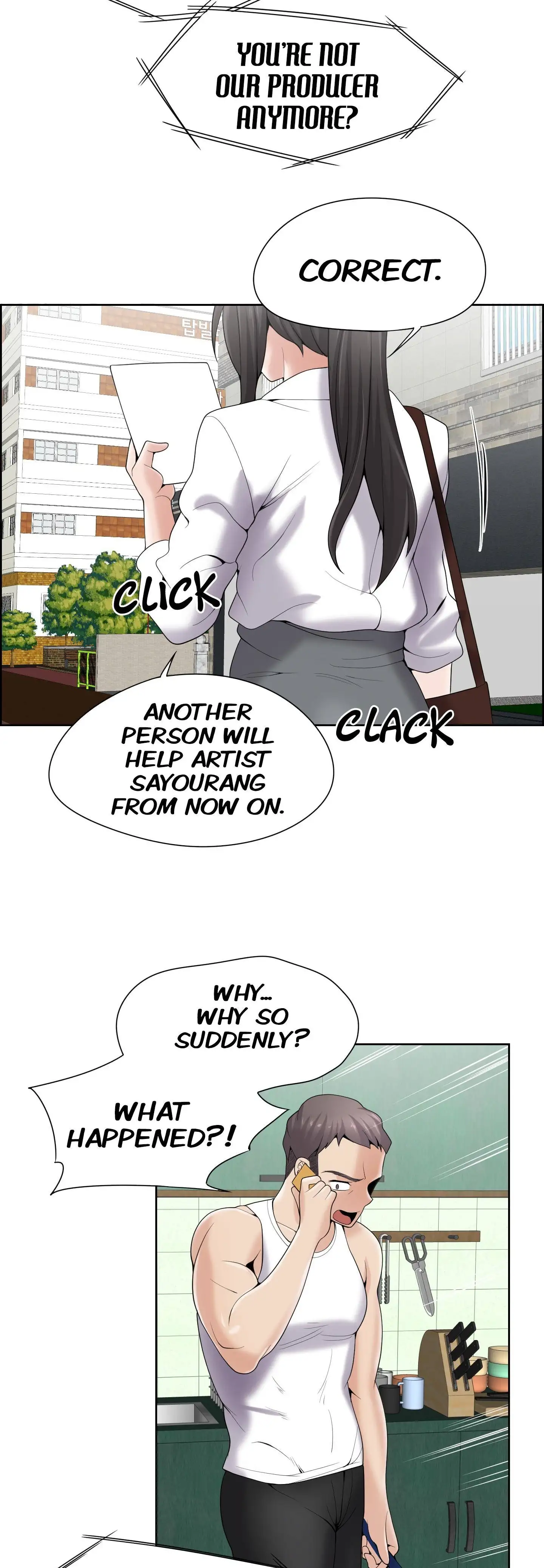 Draw it Yourself! (Uncensored) Chapter 85 - Page 3