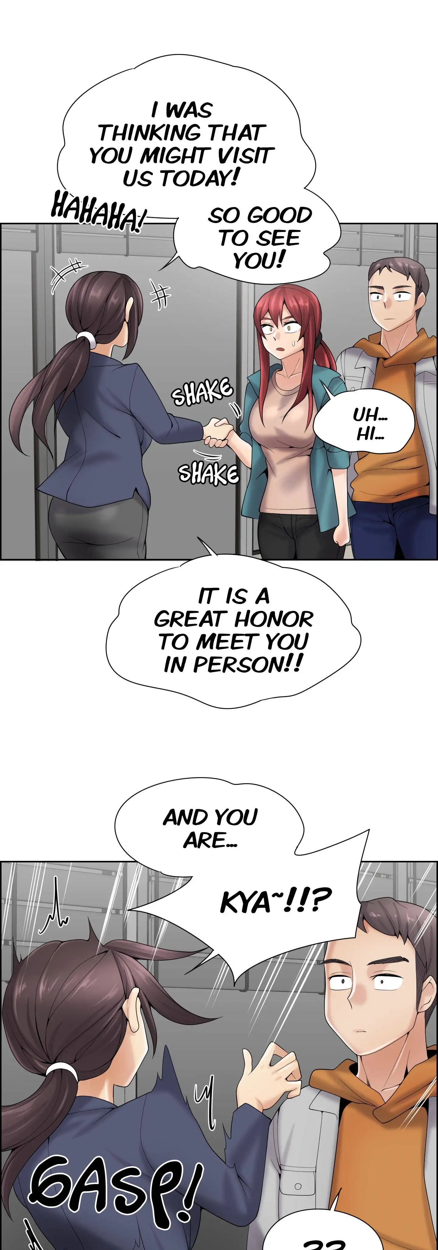 Draw it Yourself! (Uncensored) Chapter 85 - Page 31