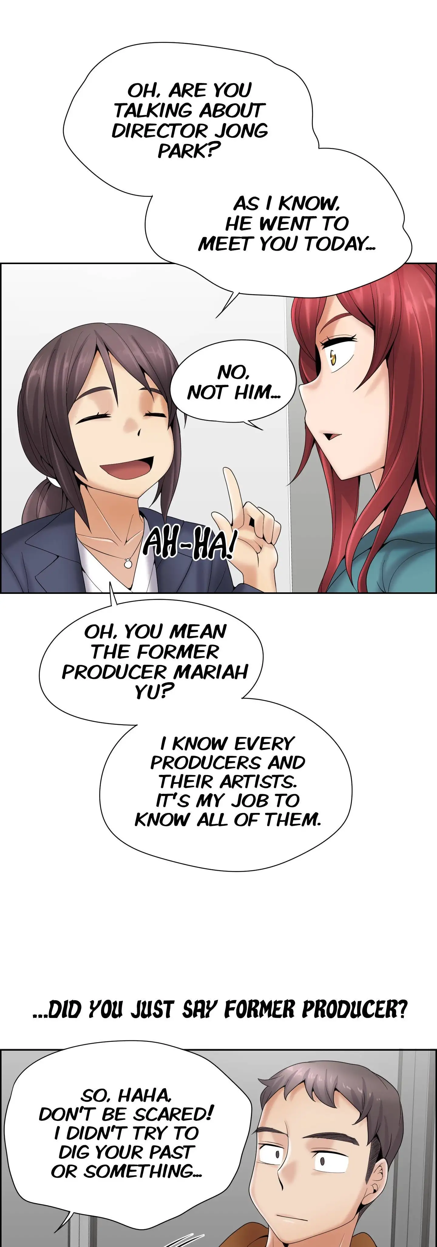 Draw it Yourself! (Uncensored) Chapter 85 - Page 34